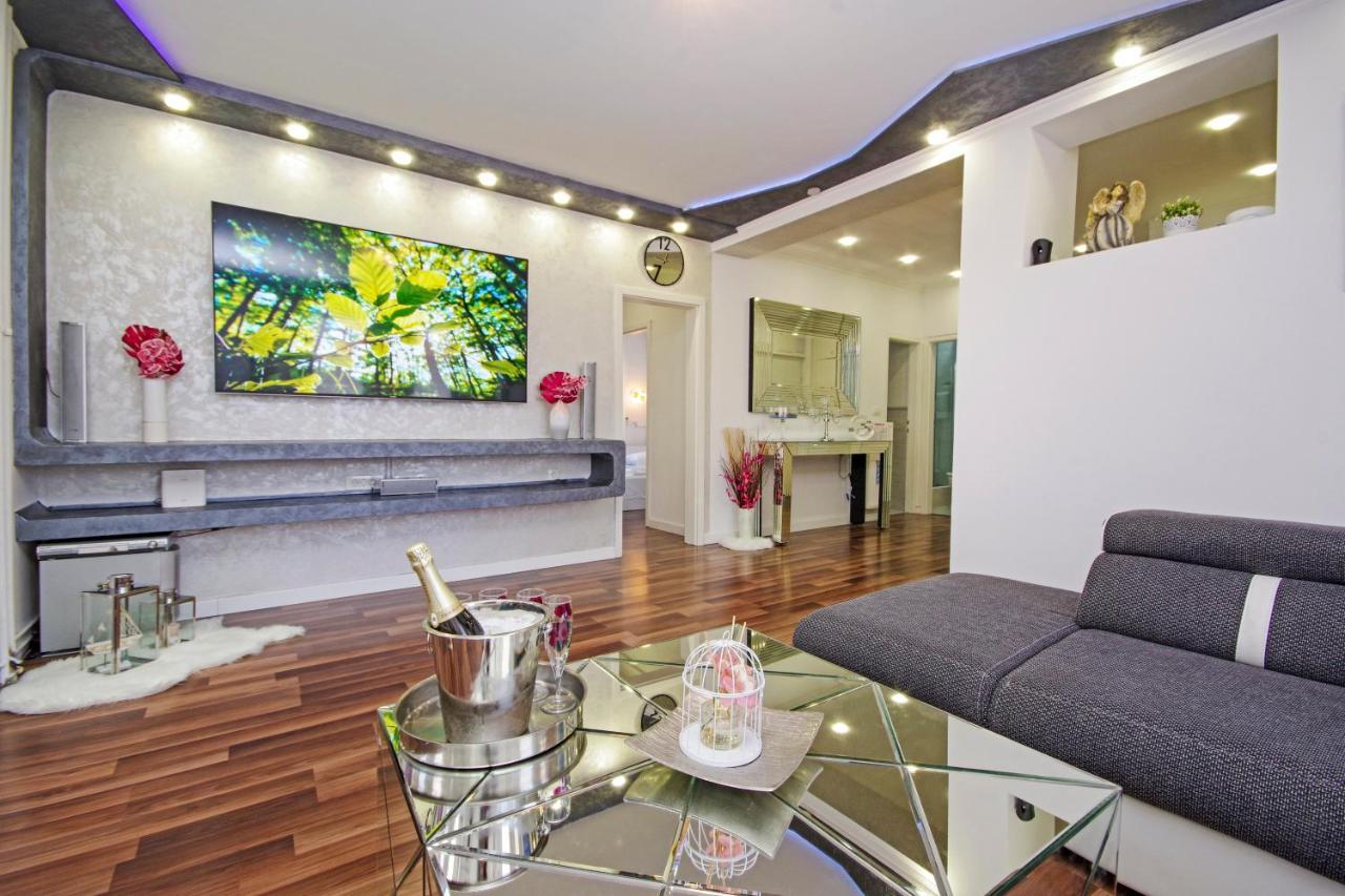 ספליט Villa Naomi מראה חיצוני תמונה