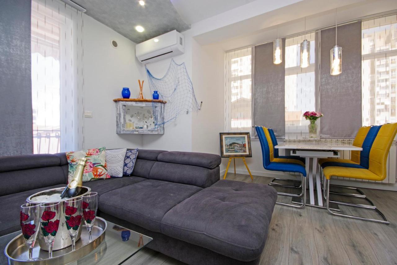 ספליט Villa Naomi מראה חיצוני תמונה