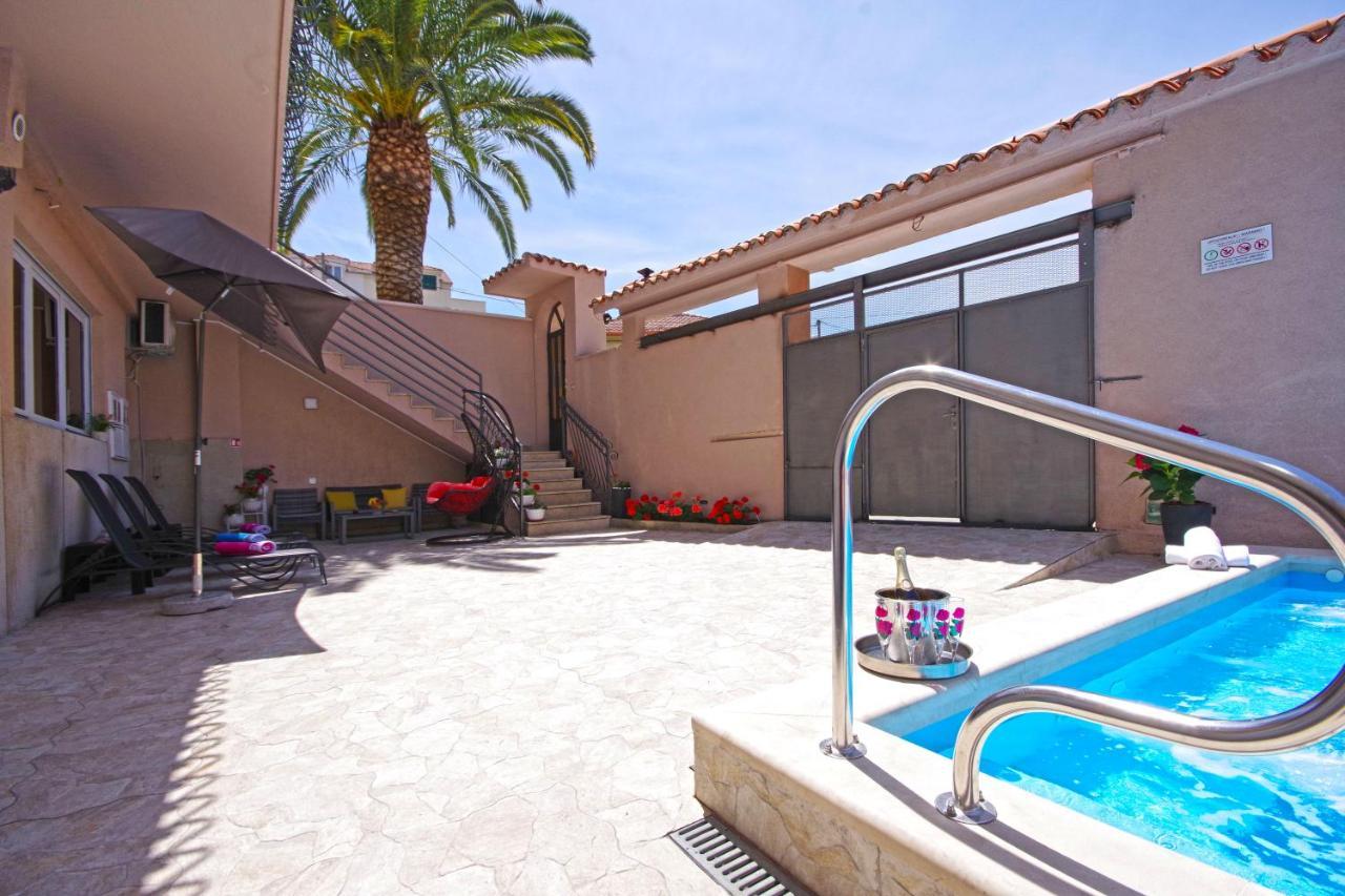 ספליט Villa Naomi מראה חיצוני תמונה