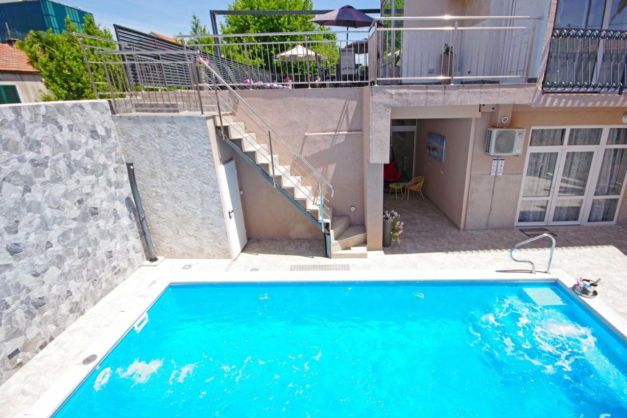 ספליט Villa Naomi מראה חיצוני תמונה