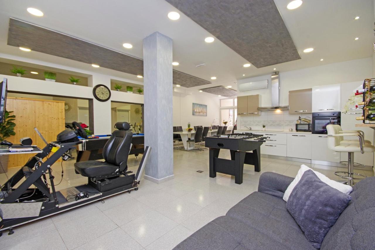 ספליט Villa Naomi מראה חיצוני תמונה