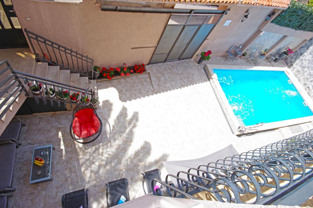 ספליט Villa Naomi מראה חיצוני תמונה