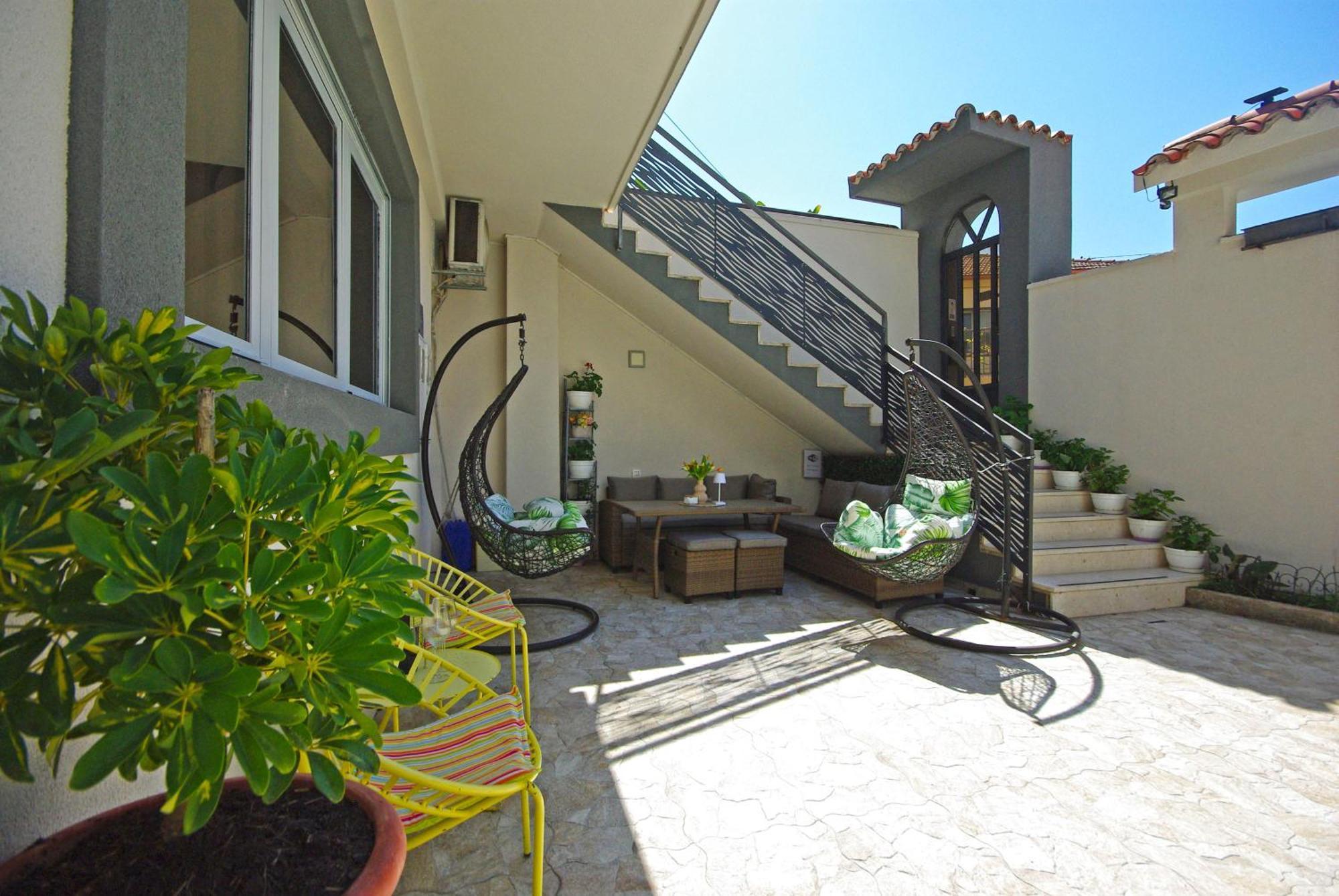 ספליט Villa Naomi מראה חיצוני תמונה