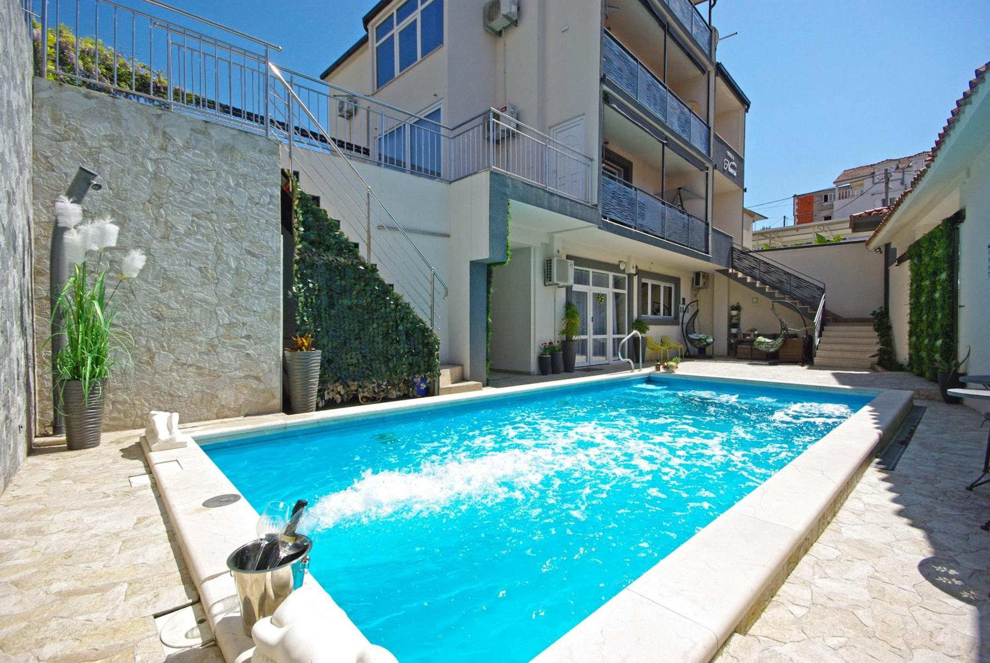 ספליט Villa Naomi מראה חיצוני תמונה