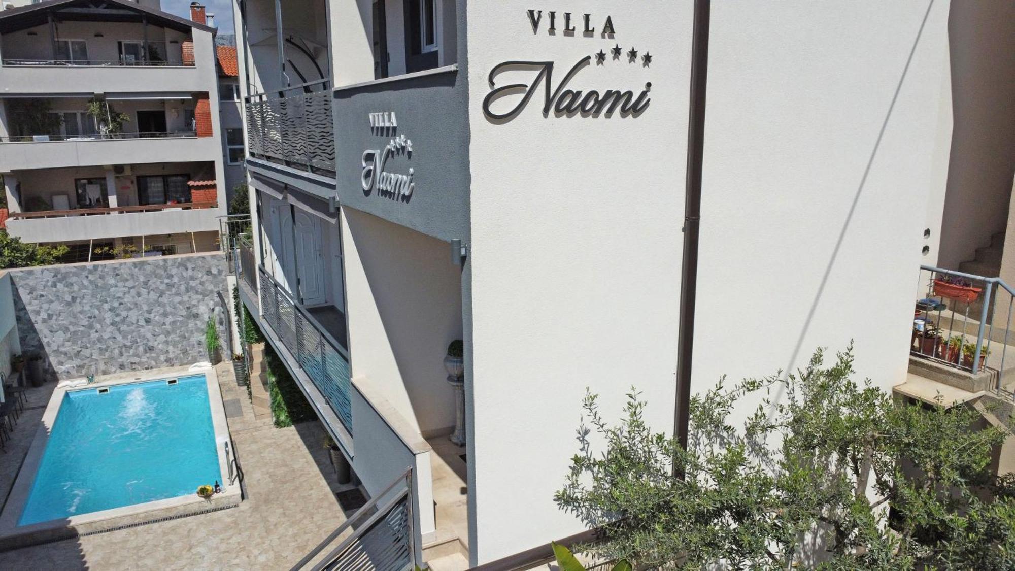 ספליט Villa Naomi מראה חיצוני תמונה