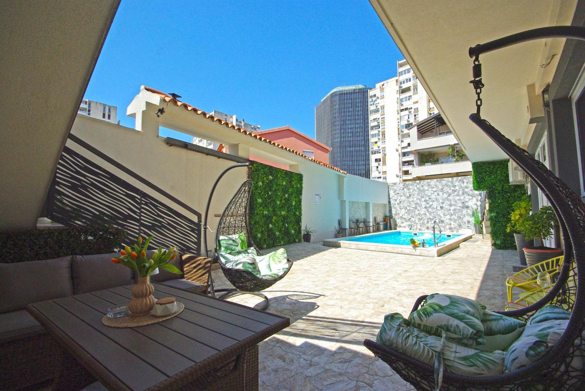 ספליט Villa Naomi מראה חיצוני תמונה