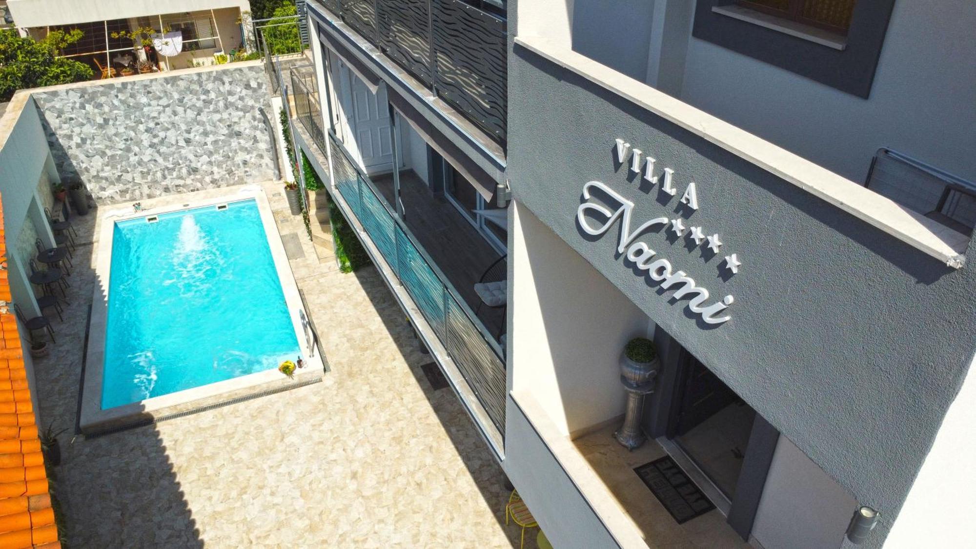 ספליט Villa Naomi מראה חיצוני תמונה