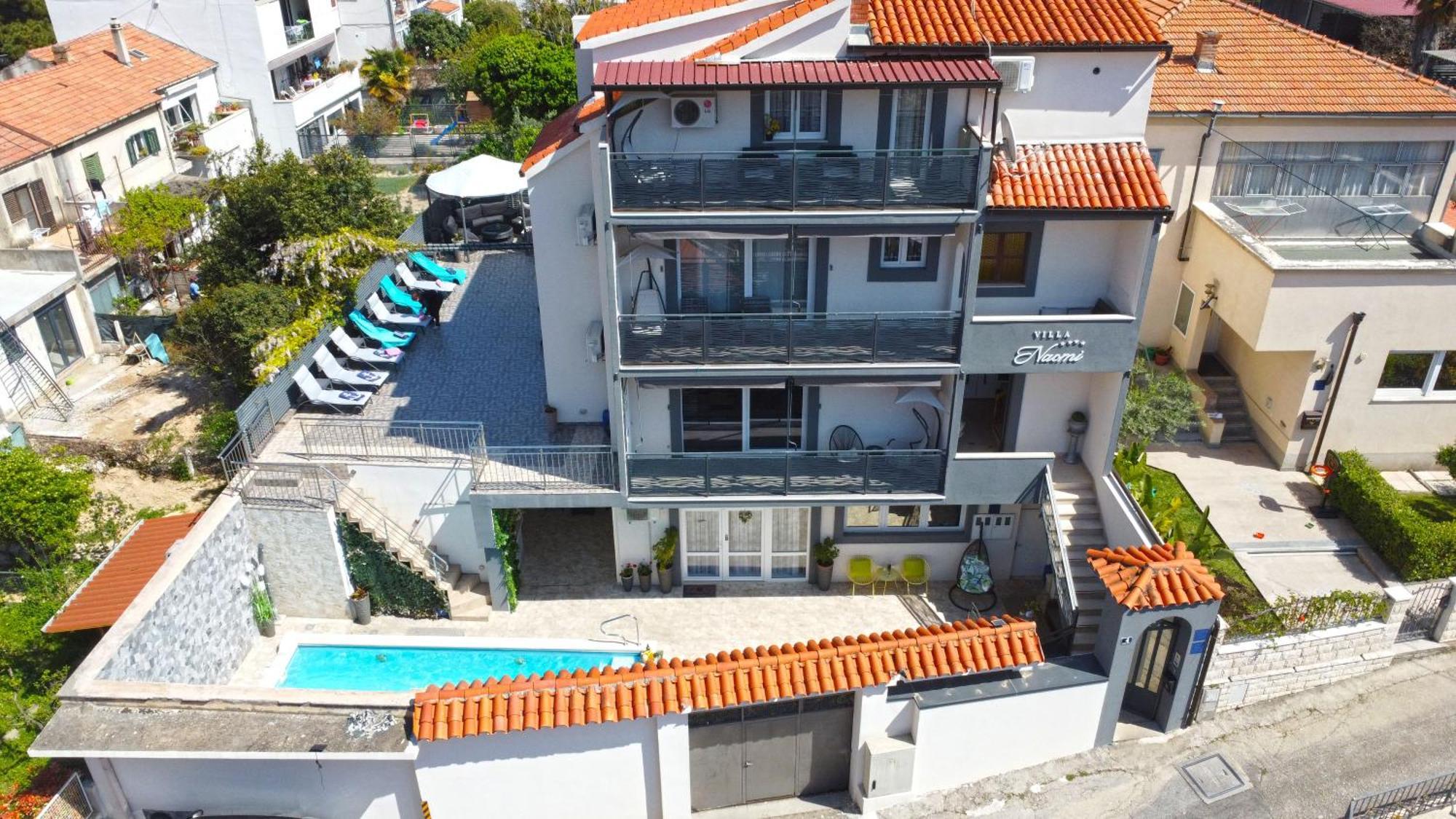 ספליט Villa Naomi מראה חיצוני תמונה