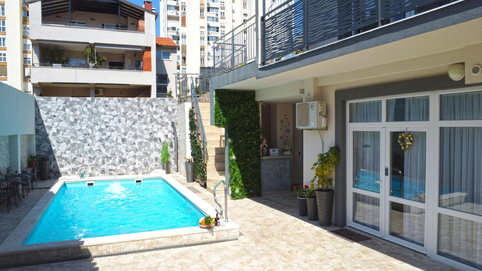 ספליט Villa Naomi מראה חיצוני תמונה