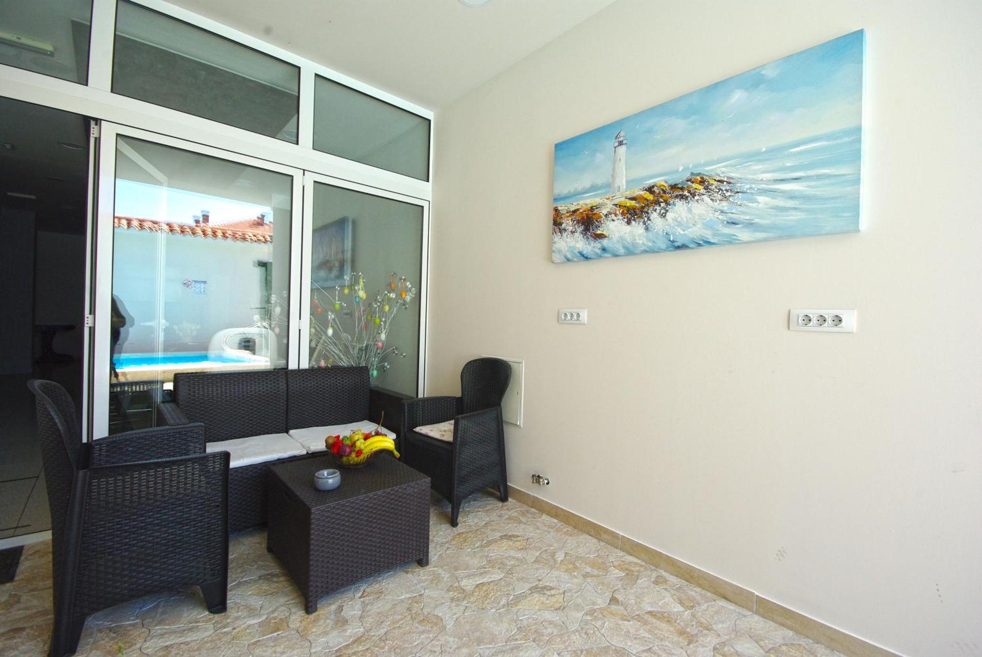 ספליט Villa Naomi מראה חיצוני תמונה