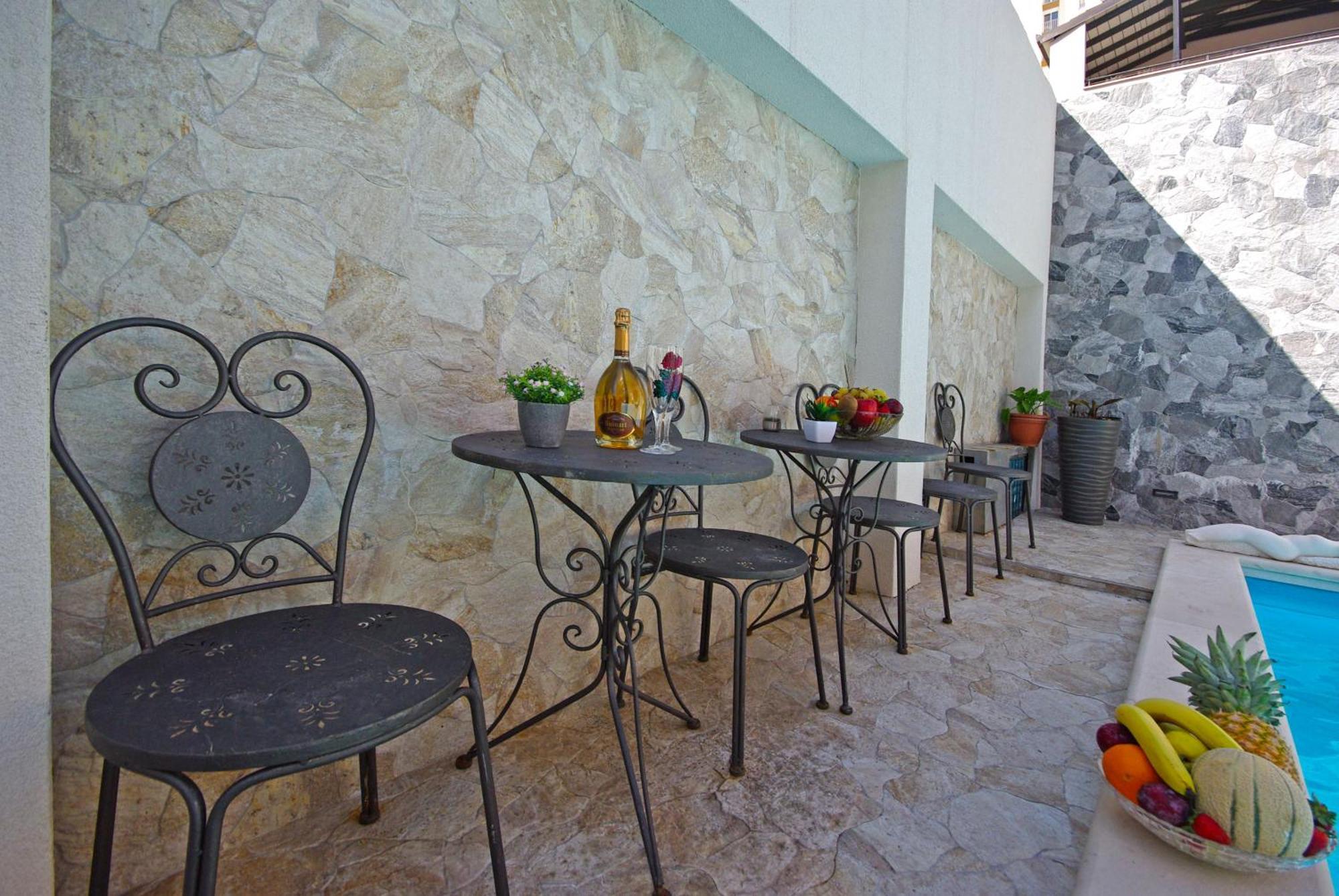 ספליט Villa Naomi מראה חיצוני תמונה