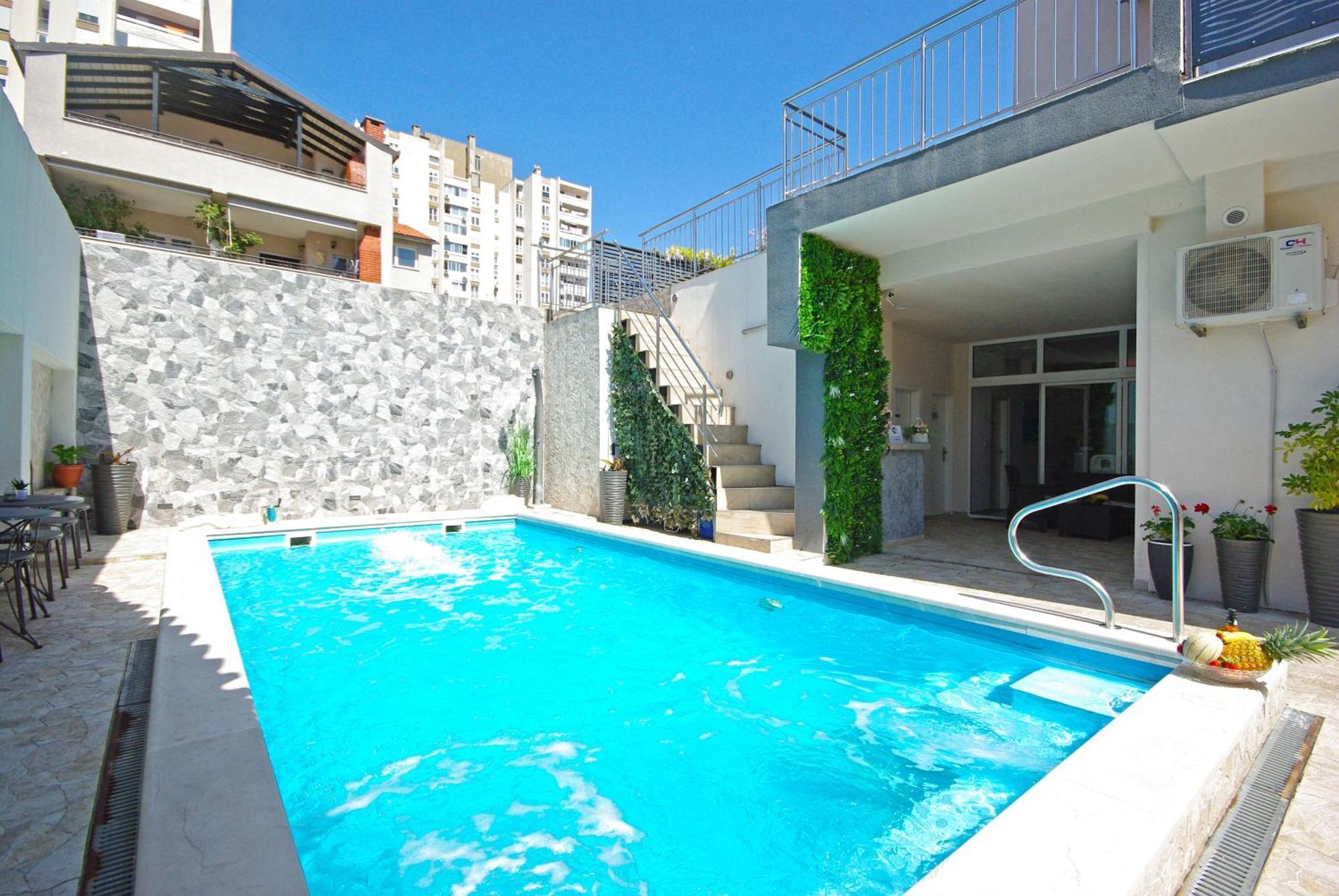 ספליט Villa Naomi מראה חיצוני תמונה