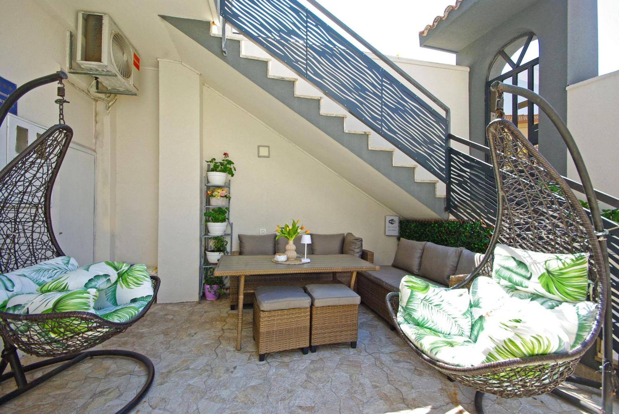 ספליט Villa Naomi מראה חיצוני תמונה