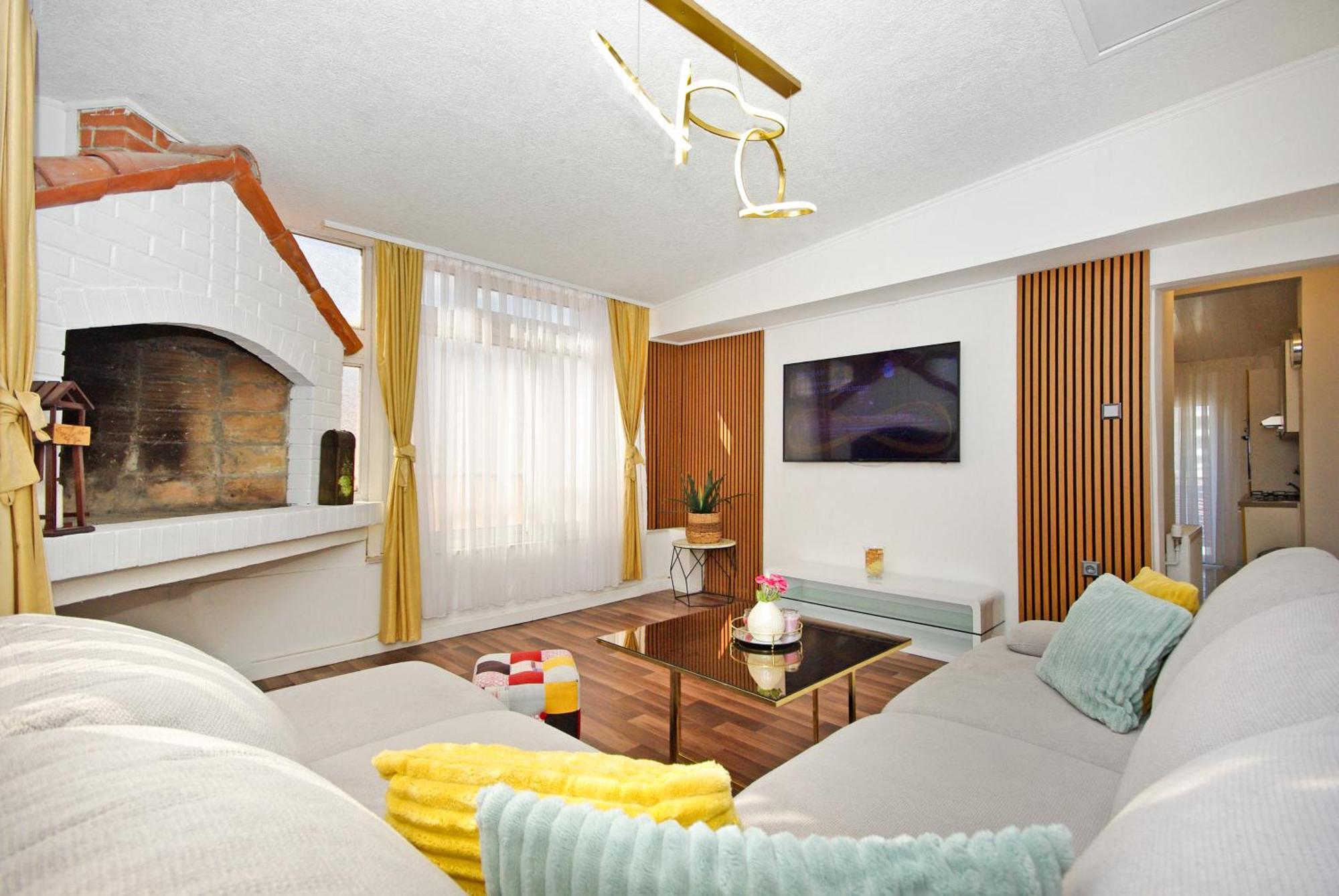 ספליט Villa Naomi מראה חיצוני תמונה
