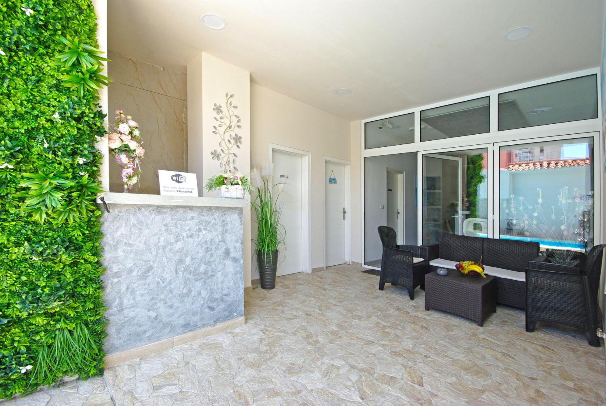 ספליט Villa Naomi מראה חיצוני תמונה