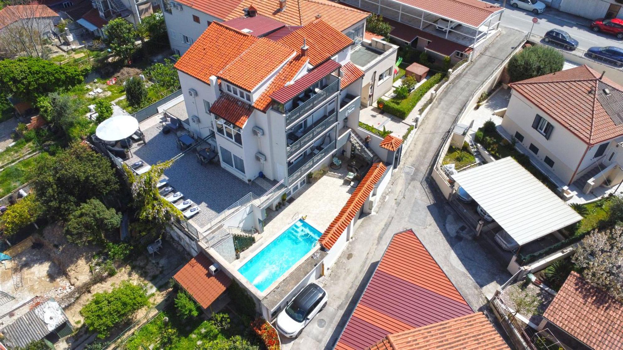 ספליט Villa Naomi מראה חיצוני תמונה